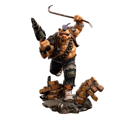 Iron Studios - TMNT - Bepop BDS Art Scale Statue 1/10 - The Card Vault