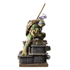 Iron Studios - TMNT - Donatello BDS Art Scale Statue 1/10 - The Card Vault