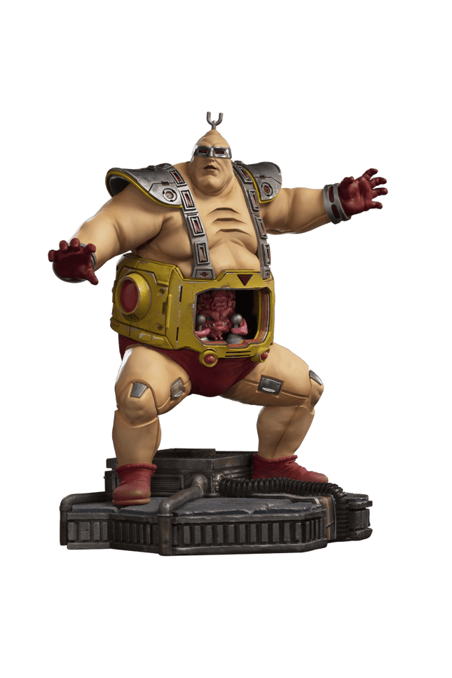 Iron Studios - TMNT - Krang BDS Art Scale Statue 1/10 - The Card Vault