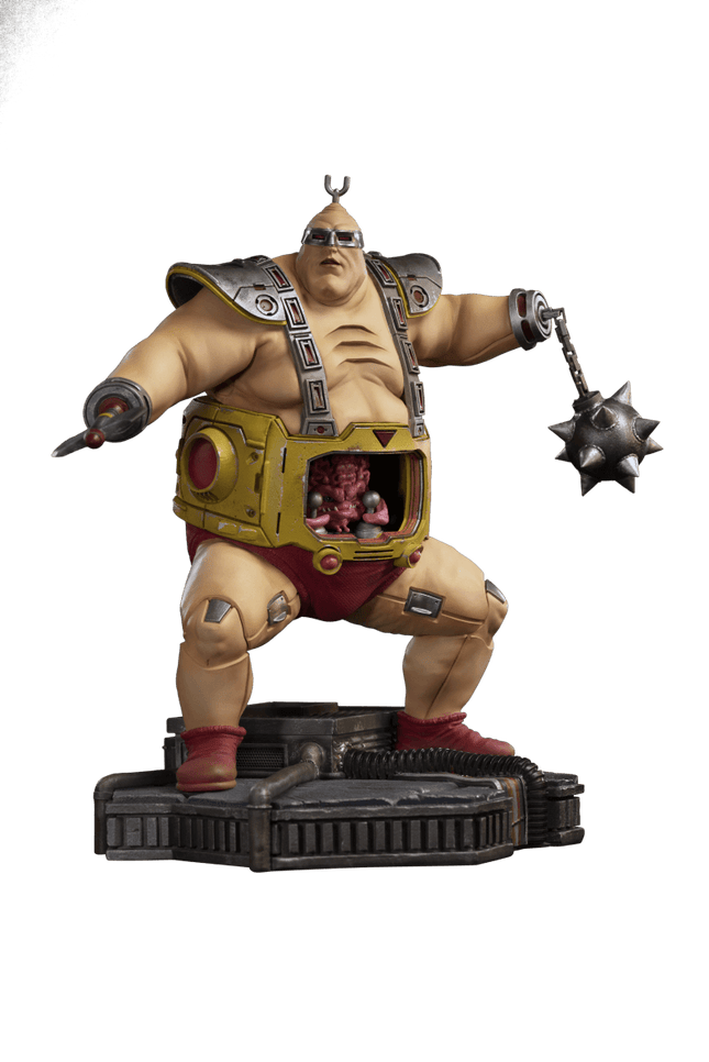 Iron Studios - TMNT - Krang BDS Art Scale Statue 1/10 - The Card Vault