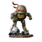 Iron Studios - TMNT - Raphael MiniCo Figure - The Card Vault