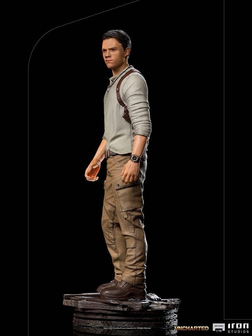 Iron Studios - Uncharted - Nathan Drake BDS Art Scale Statue 1/10 - The Card Vault