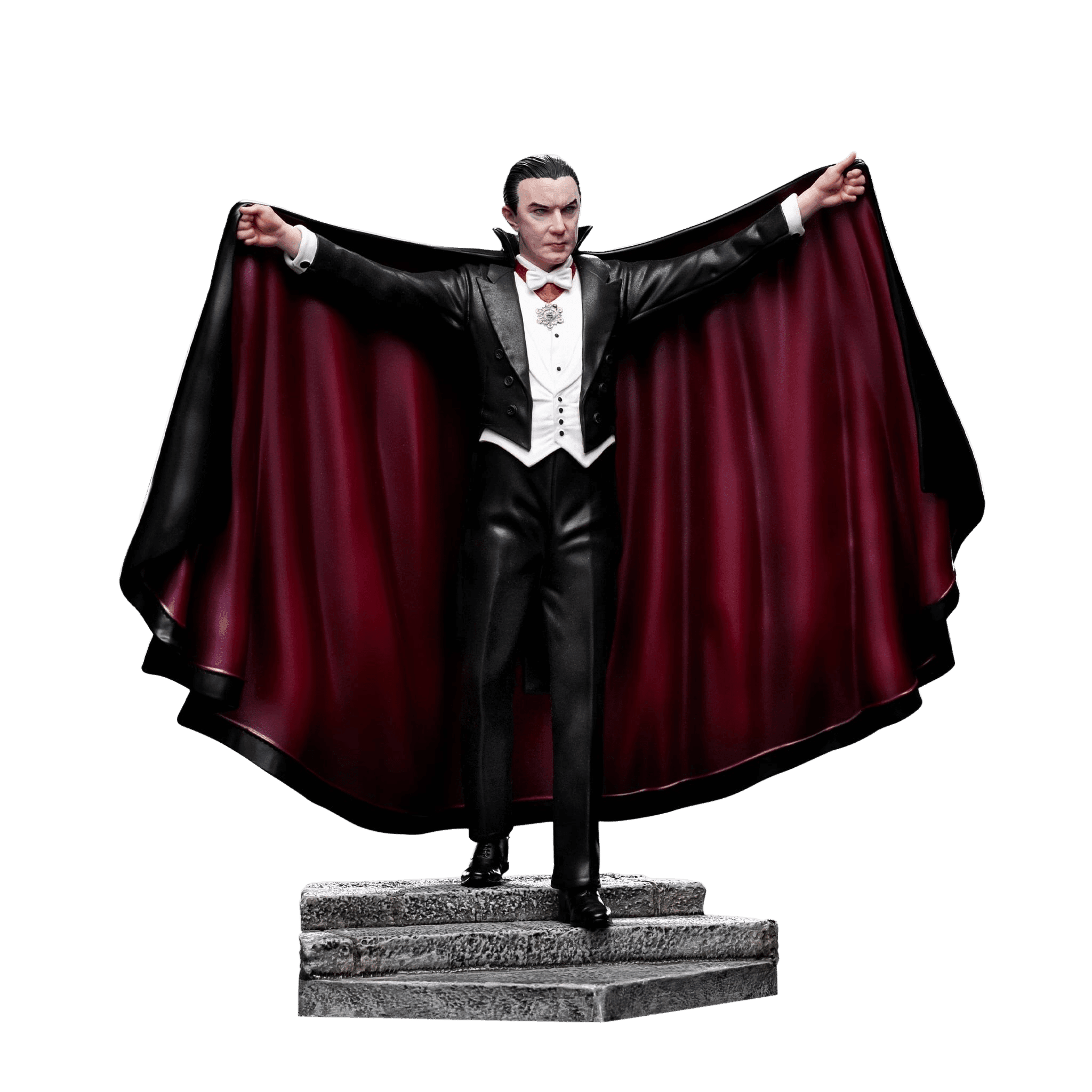 Iron Studios - Universal Monsters - Dracula BDS Art Scale Statue 1/10 - The Card Vault