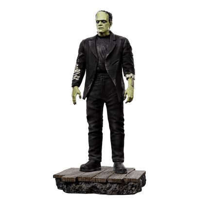 Iron Studios - Universal Monsters - Frankenstein Monster BDS Art Scale Statue 1/10 - The Card Vault