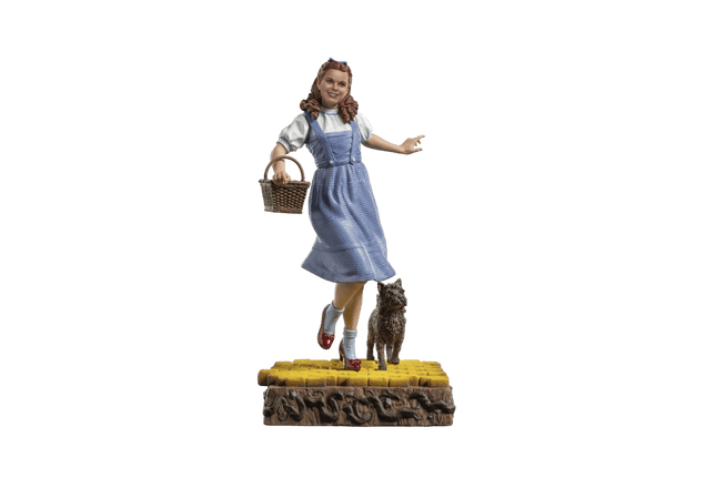 Iron Studios - Wizard of Oz - Dorothy Art Scale Statue 1/10 - The Card Vault