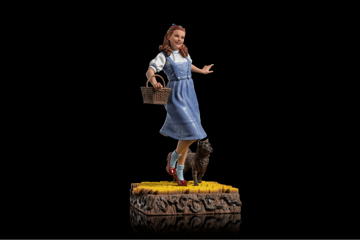 Iron Studios - Wizard of Oz - Dorothy Art Scale Statue 1/10 - The Card Vault