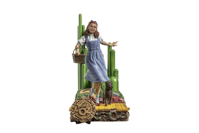 Iron Studios - Wizard of Oz - Dorothy Deluxe Art Scale Statue 1/10 - The Card Vault