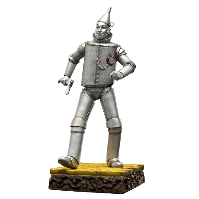 Iron Studios - Wizard of Oz - Tin Man BDS Art Scale Statue 1/10 - The Card Vault