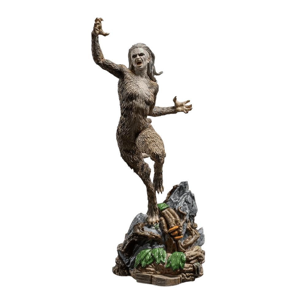 Iron Studios - WW84 - Cheetah BDS Art Scale Statue 1/10 - The Card Vault