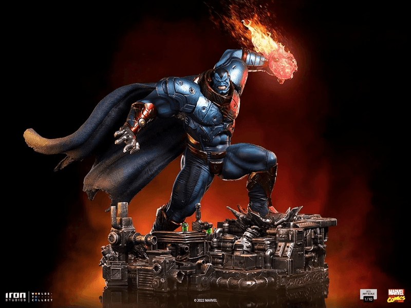 Iron Studios - X-Men: Age of Apocalypse - Apocalypse BDS Art Scale Statue 1/10 - The Card Vault