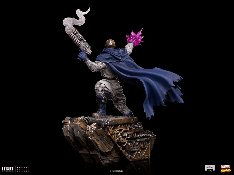 Iron Studios - X-Men: Age of Apocalypse - Bishop BDS Art Scale Statue 1/10 - The Card Vault