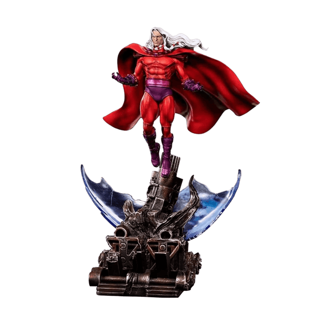 Iron Studios - X-Men: Age of Apocalypse - Magneto BDS Art Scale Statue 1/10 - The Card Vault