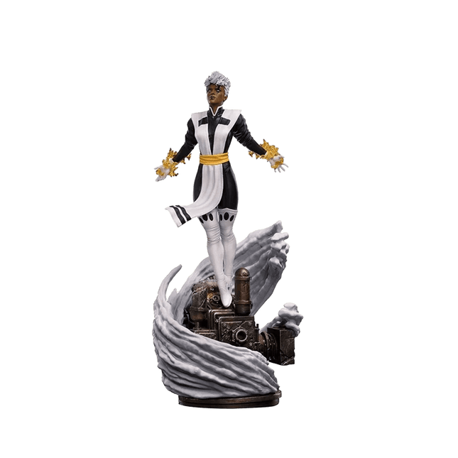 Iron Studios - X-Men: Age of Apocalypse - Storm BDS Art Scale Statue 1/10 - The Card Vault