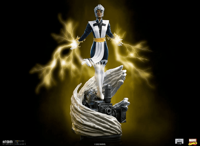 Iron Studios - X-Men: Age of Apocalypse - Storm BDS Art Scale Statue 1/10 - The Card Vault