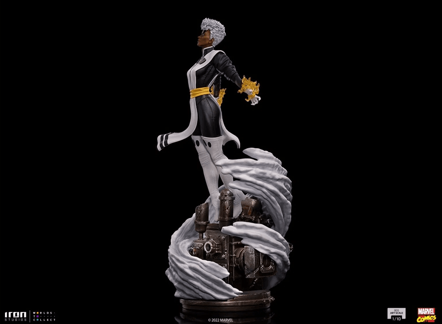Iron Studios - X-Men: Age of Apocalypse - Storm BDS Art Scale Statue 1/10 - The Card Vault