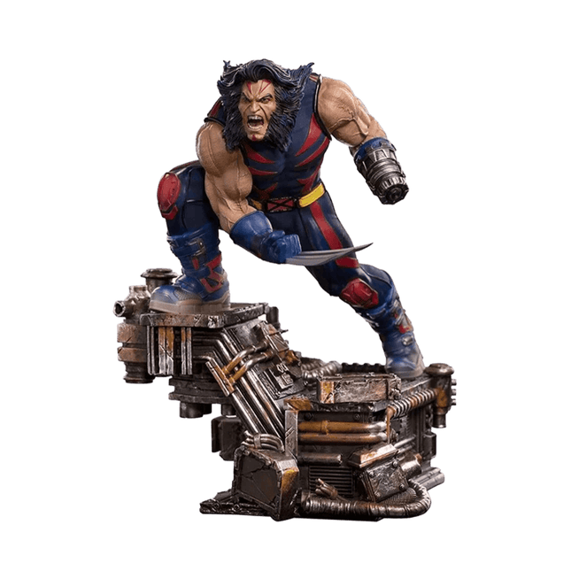 Iron Studios - X-Men: Age of Apocalypse - Weapon X BDS Art Scale Statue 1/10 - The Card Vault