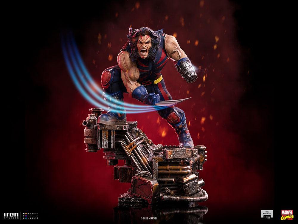 Iron Studios - X-Men: Age of Apocalypse - Weapon X BDS Art Scale Statue 1/10 - The Card Vault