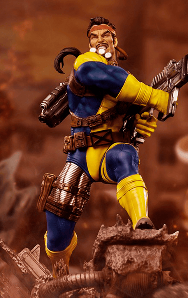 Iron Studios - X-Men - Forge BDS Art Scale Statue 1/10 - The Card Vault