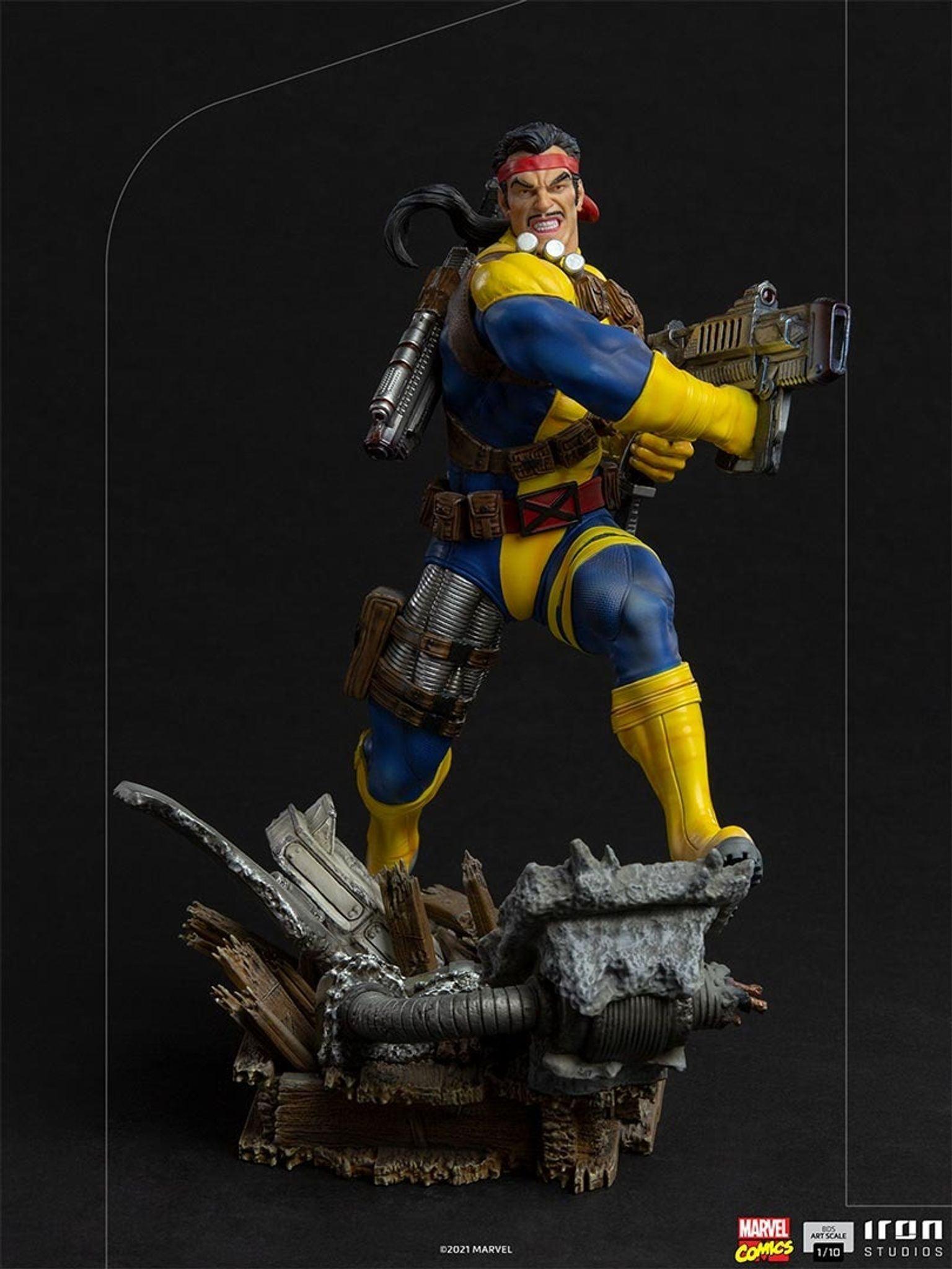Iron Studios - X-Men - Forge BDS Art Scale Statue 1/10 - The Card Vault