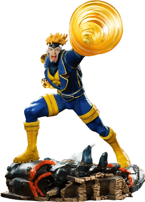 Iron Studios - X-Men - Havok BDS Art Scale Statue 1/10 - The Card Vault