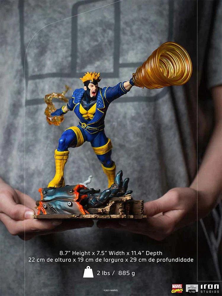 Iron Studios - X-Men - Havok BDS Art Scale Statue 1/10 - The Card Vault