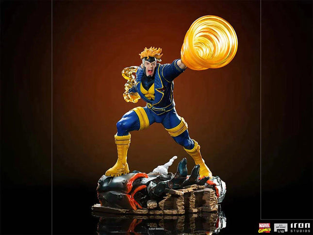 Iron Studios - X-Men - Havok BDS Art Scale Statue 1/10 - The Card Vault