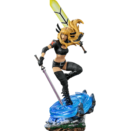 Iron Studios - X-Men - Magik - BDS Art Scale Statue 1/10 - The Card Vault