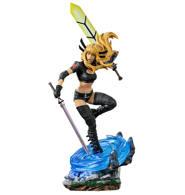 Iron Studios - X-Men - Magik - BDS Art Scale Statue 1/10 - The Card Vault