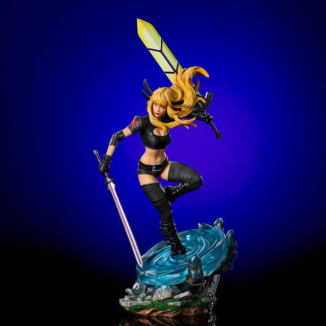 Iron Studios - X-Men - Magik - BDS Art Scale Statue 1/10 - The Card Vault