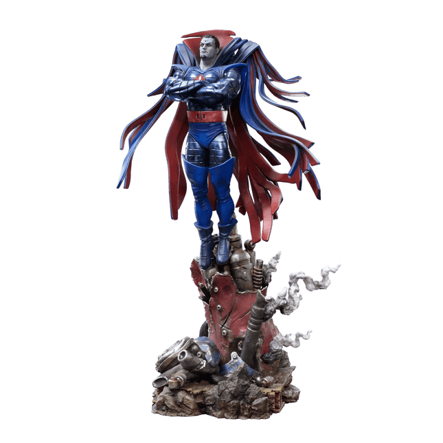 Iron Studios - X-Men - Mr. Sinister BDS Art Scale Statue 1/10 - The Card Vault