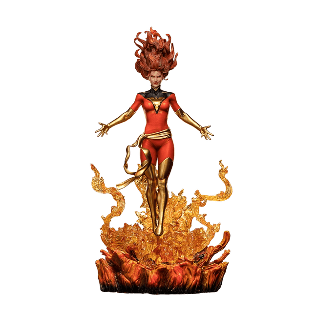 Iron Studios - X-Men - Phoenix BDS Art Scale Statue 1/10 - The Card Vault