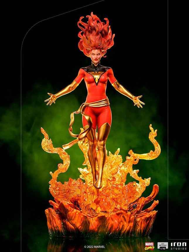 Iron Studios - X-Men - Phoenix BDS Art Scale Statue 1/10 - The Card Vault