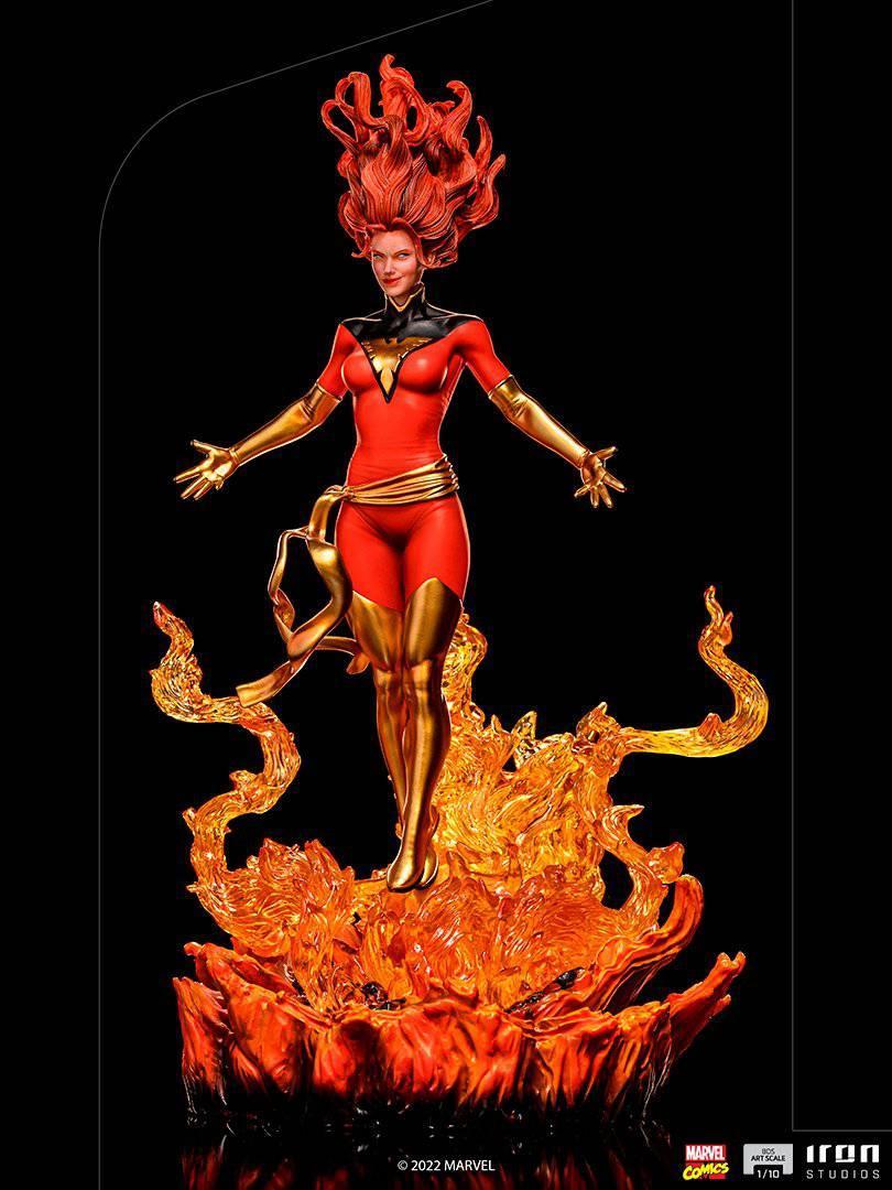 Iron Studios - X-Men - Phoenix BDS Art Scale Statue 1/10 - The Card Vault