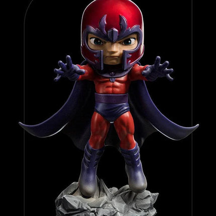 Iron Studios - X-Men - Professor Magneto MiniCo Figure - The Card Vault