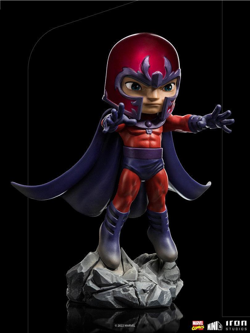 Iron Studios - X-Men - Professor Magneto MiniCo Figure - The Card Vault