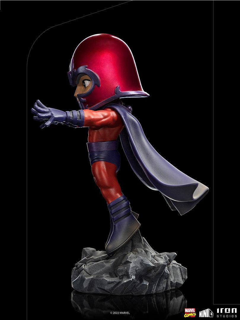 Iron Studios - X-Men - Professor Magneto MiniCo Figure - The Card Vault