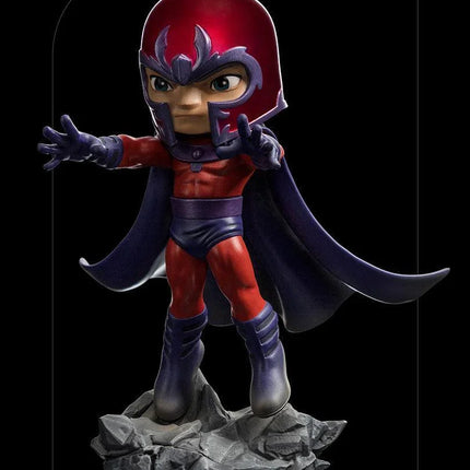Iron Studios - X-Men - Professor Magneto MiniCo Figure - The Card Vault