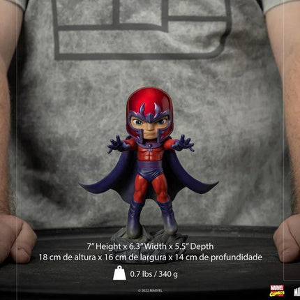 Iron Studios - X-Men - Professor Magneto MiniCo Figure - The Card Vault