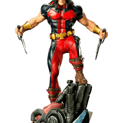 Iron Studios - X-Men - Warpath BDS Art Scale Statue 1/10 - The Card Vault