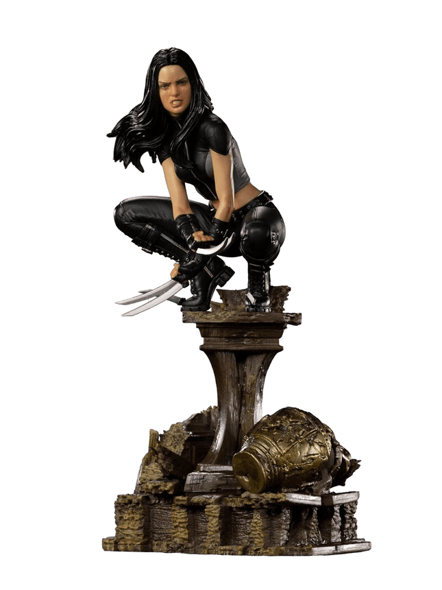 Iron Studios - X-Men - X-23 BDS Art Scale Statue 1/10 - The Card Vault