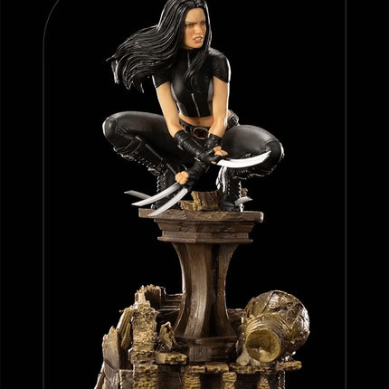 Iron Studios - X-Men - X-23 BDS Art Scale Statue 1/10 - The Card Vault