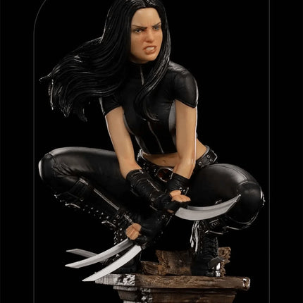 Iron Studios - X-Men - X-23 BDS Art Scale Statue 1/10 - The Card Vault