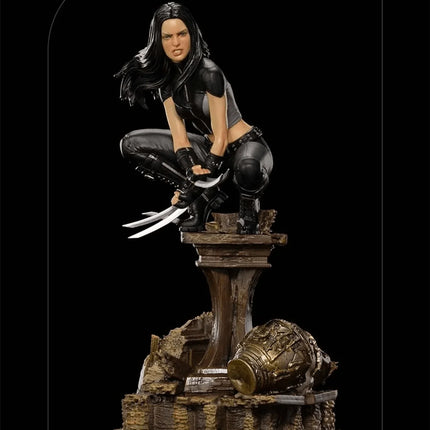 Iron Studios - X-Men - X-23 BDS Art Scale Statue 1/10 - The Card Vault