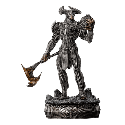 Iron Studios - Zack Snyder's Justice League - Steppenwolf BDS Art Scale Statue 1/10 - The Card Vault