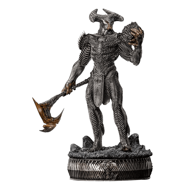 Iron Studios - Zack Snyder's Justice League - Steppenwolf BDS Art Scale Statue 1/10 - The Card Vault