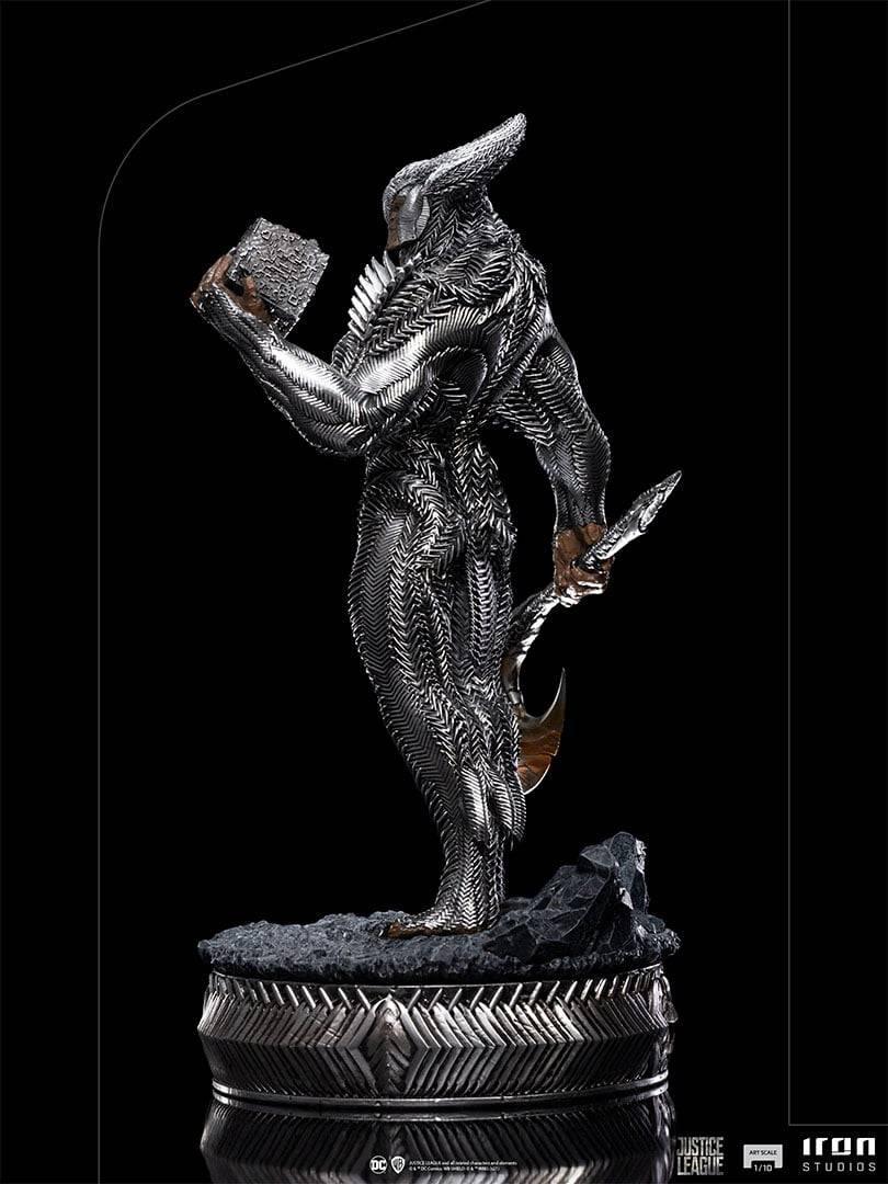 Iron Studios - Zack Snyder's Justice League - Steppenwolf BDS Art Scale Statue 1/10 - The Card Vault