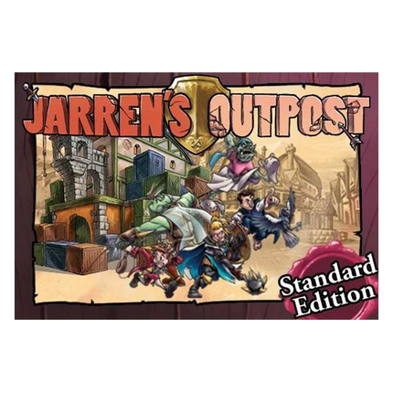 Jarren's Outpost official product image