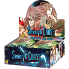 Jasco Games - UFS - Seventh Cross Booster Box (24 Packs) - The Card Vault