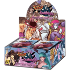 Jasco Games UFS Street Fighter vs Darkstalkers Booster Box (24 paquets) –  The Card Vault