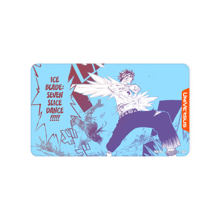 UVS Fairy Tail All Fired Up! Gray Playmat